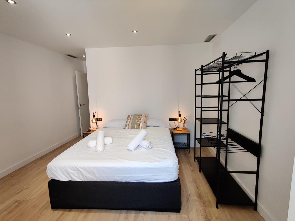 Stylish Apartments Camp Nou L'Hospitalet de Llobregat Dış mekan fotoğraf