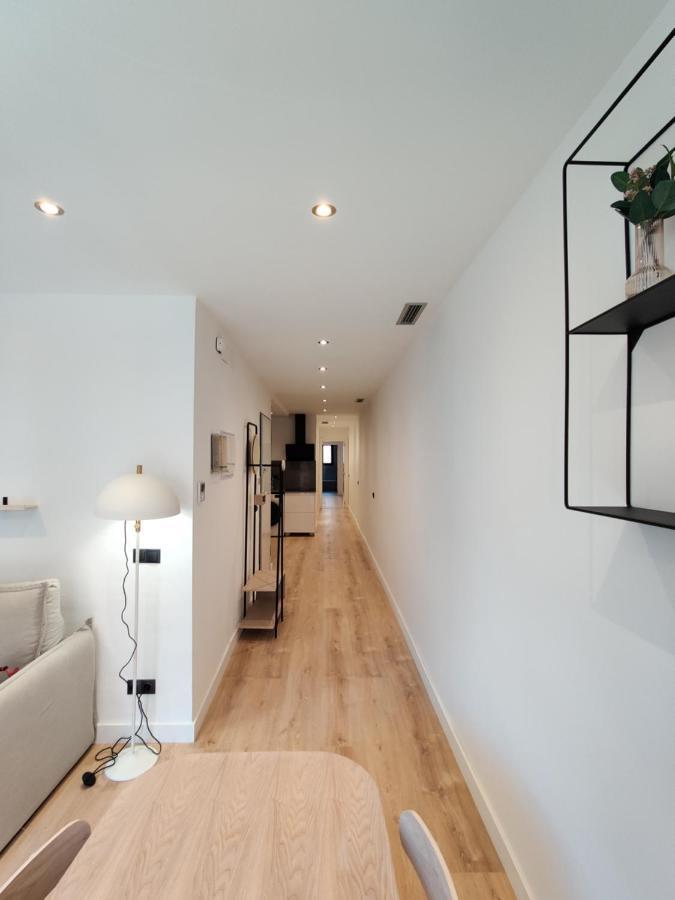 Stylish Apartments Camp Nou L'Hospitalet de Llobregat Dış mekan fotoğraf
