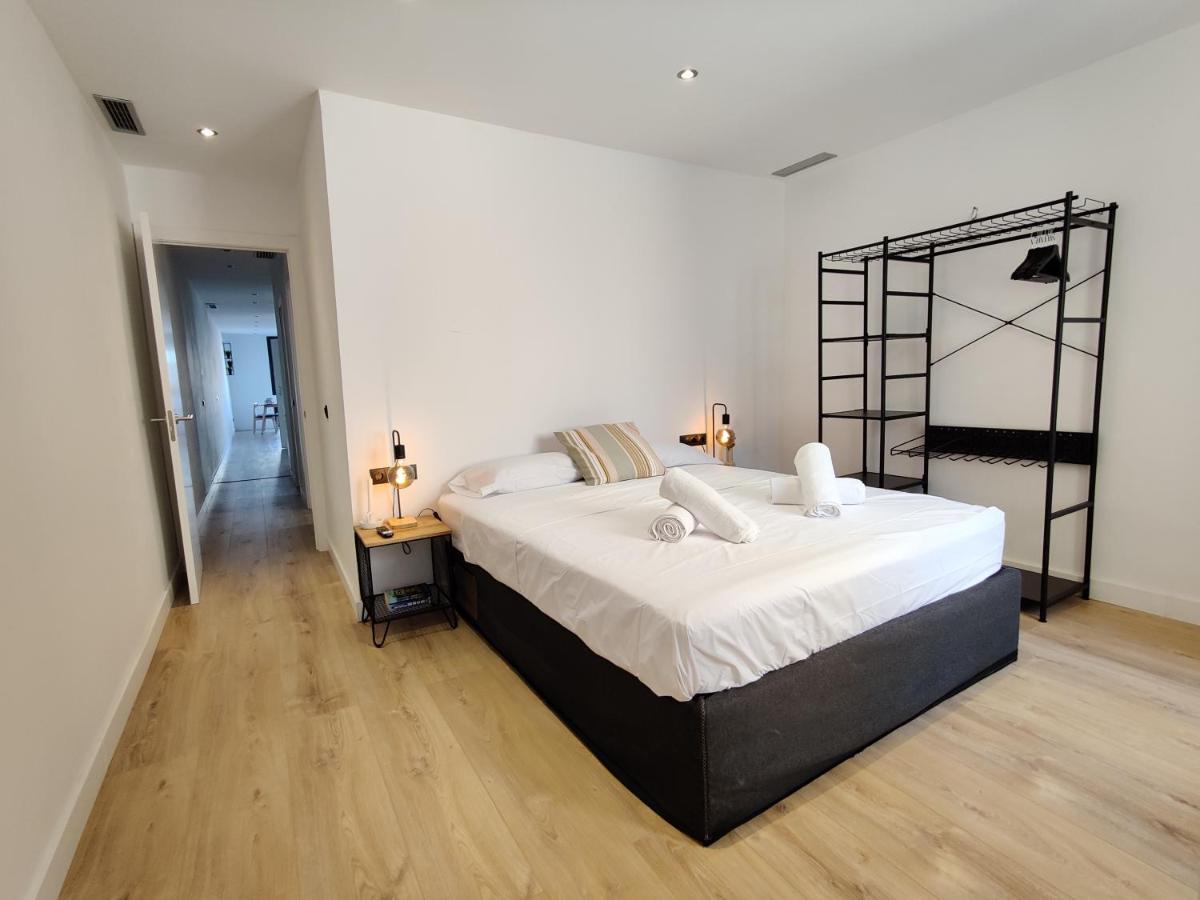 Stylish Apartments Camp Nou L'Hospitalet de Llobregat Dış mekan fotoğraf