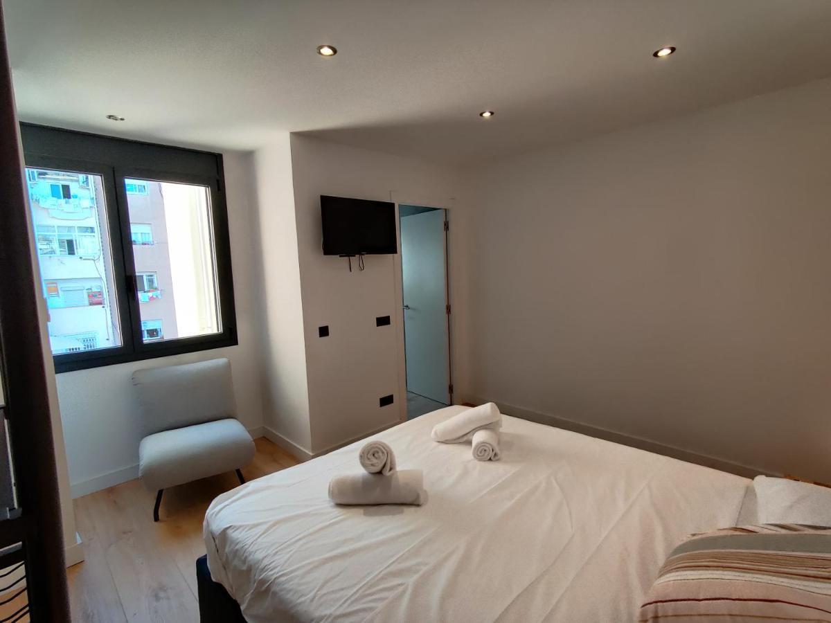 Stylish Apartments Camp Nou L'Hospitalet de Llobregat Dış mekan fotoğraf