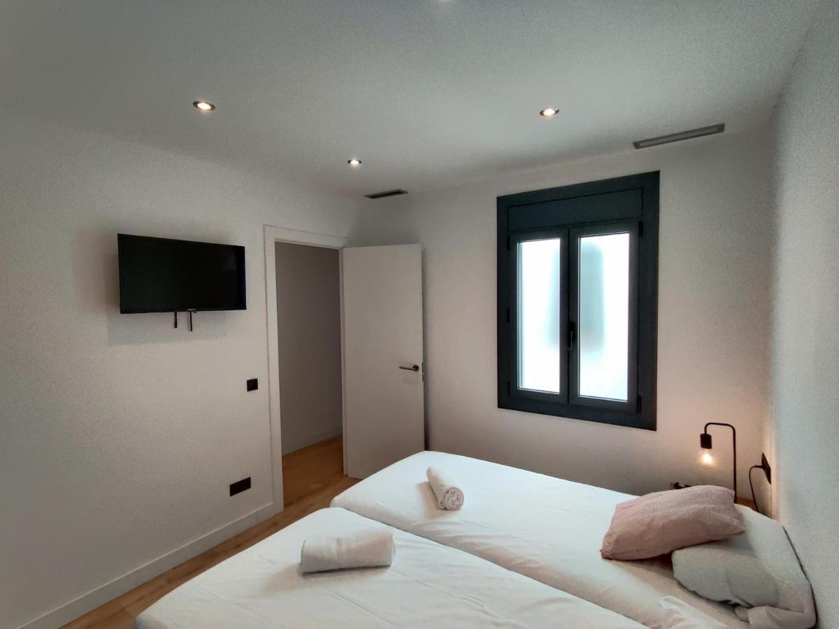 Stylish Apartments Camp Nou L'Hospitalet de Llobregat Dış mekan fotoğraf